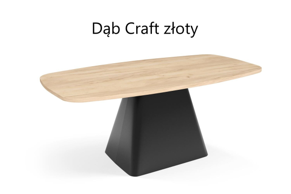 NOA – elegancki stolik kawowy do nowoczesnych wnętrz